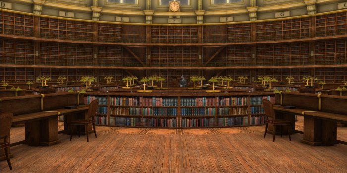 1920x1080 Library Wallpaper Hd - (53+) Group Wallpapers