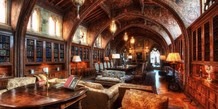 2560x1600 Library Wallpapers (65+ background pictures)