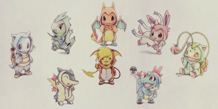1920x1080 Baby Pokémon Wallpapers