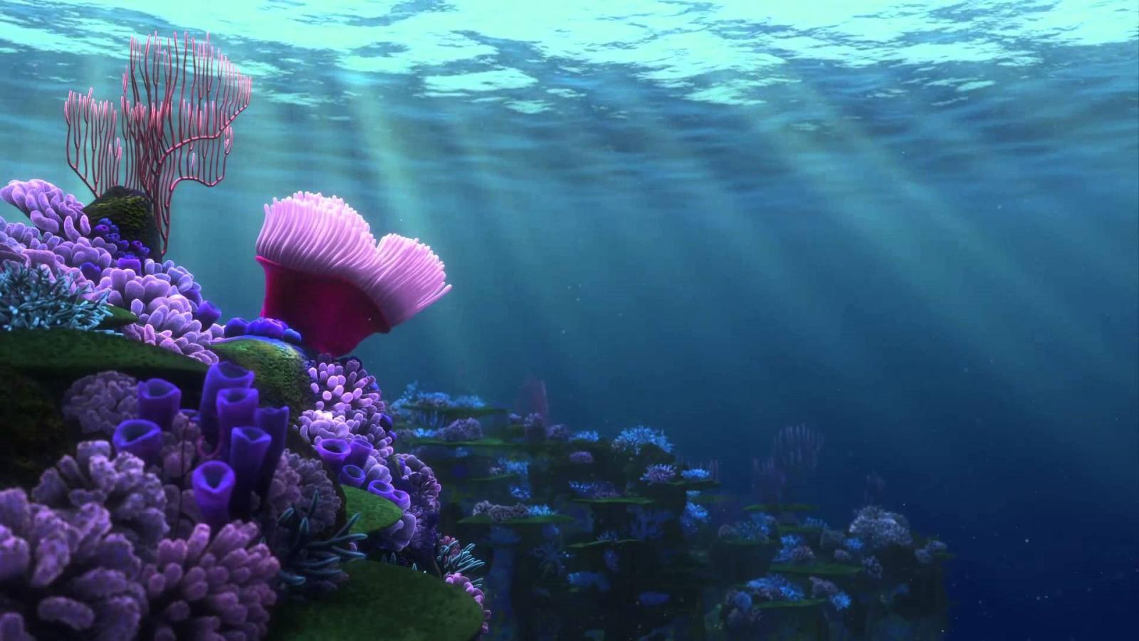 1920x1080 Finding Nemo Backgrounds (59+ images)