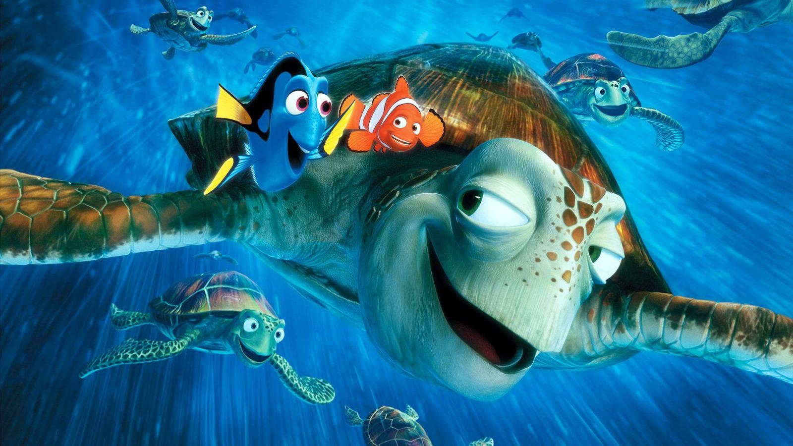 1920x1080 33 Finding Nemo HD Wallpapers | Background Images