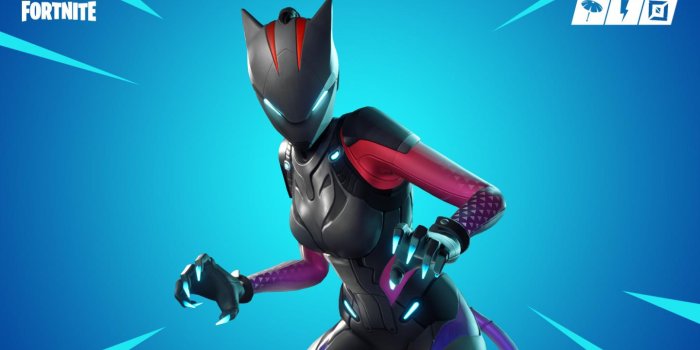 1440x810 Lynx Fortnite Wallpapers