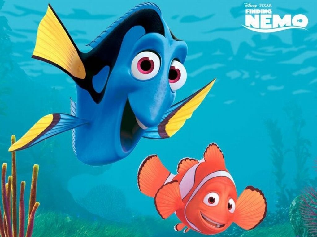1024x768 Finding Nemo Wallpaper - Finding Nemo Wallpaper (6615924) - Fanpop