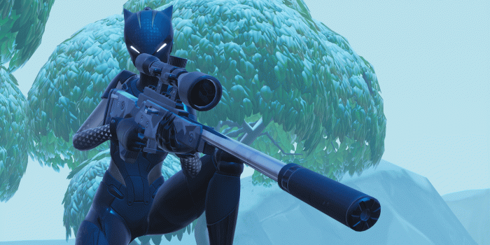3840x2160 Fortnite | Lynx (Black Edition) 4k Ultra HD Wallpaper | Background