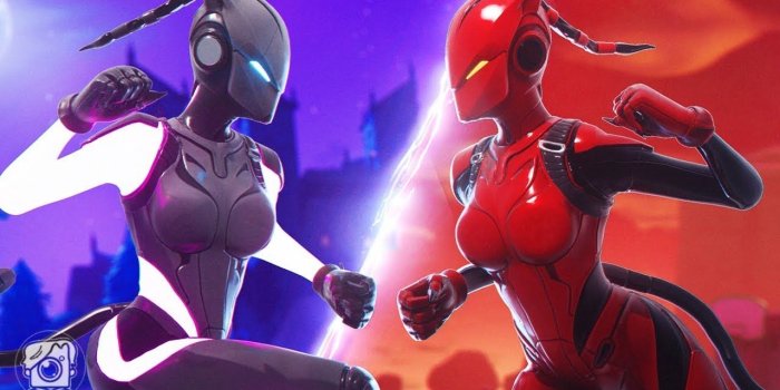 1280x720 Lynx Fortnite Wallpapers