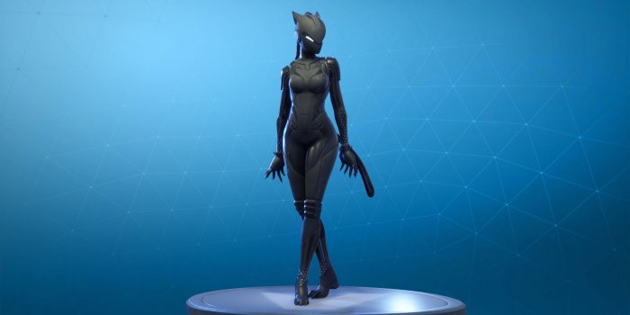 1920x1080 Lynx progressive Fortnite skin - Lynx season 7 Outfit