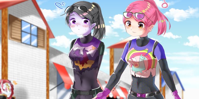 4096x2896 Carnivore Tv3635 on Fortnite in 2019 | Video game art, Game