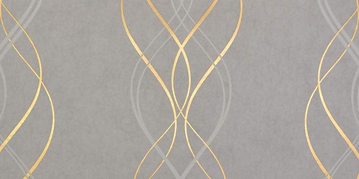 1238x1500 Amazon.com: York Wallcoverings NW3550 Modern Metals Aurora Wallpaper