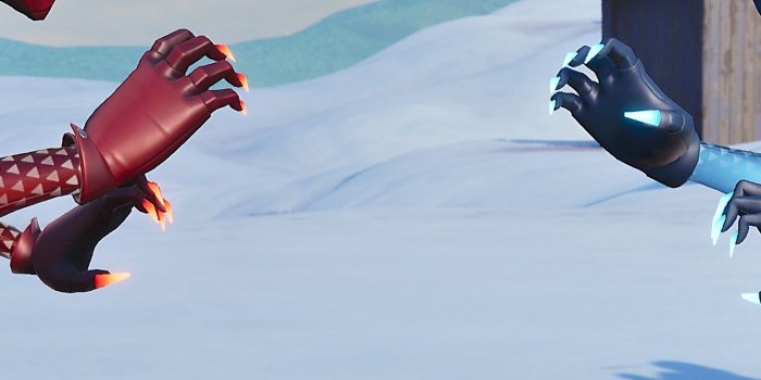 1536x2048 Red Lynx Fortnite