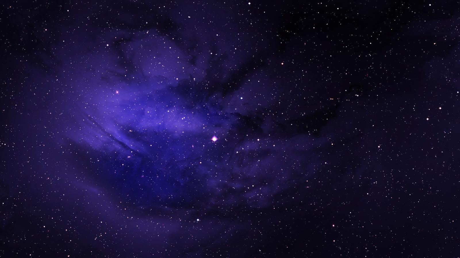 2560x1440 2560x1440 Space Stars Purple Sky 1440P Resolution HD 4k Wallpapers