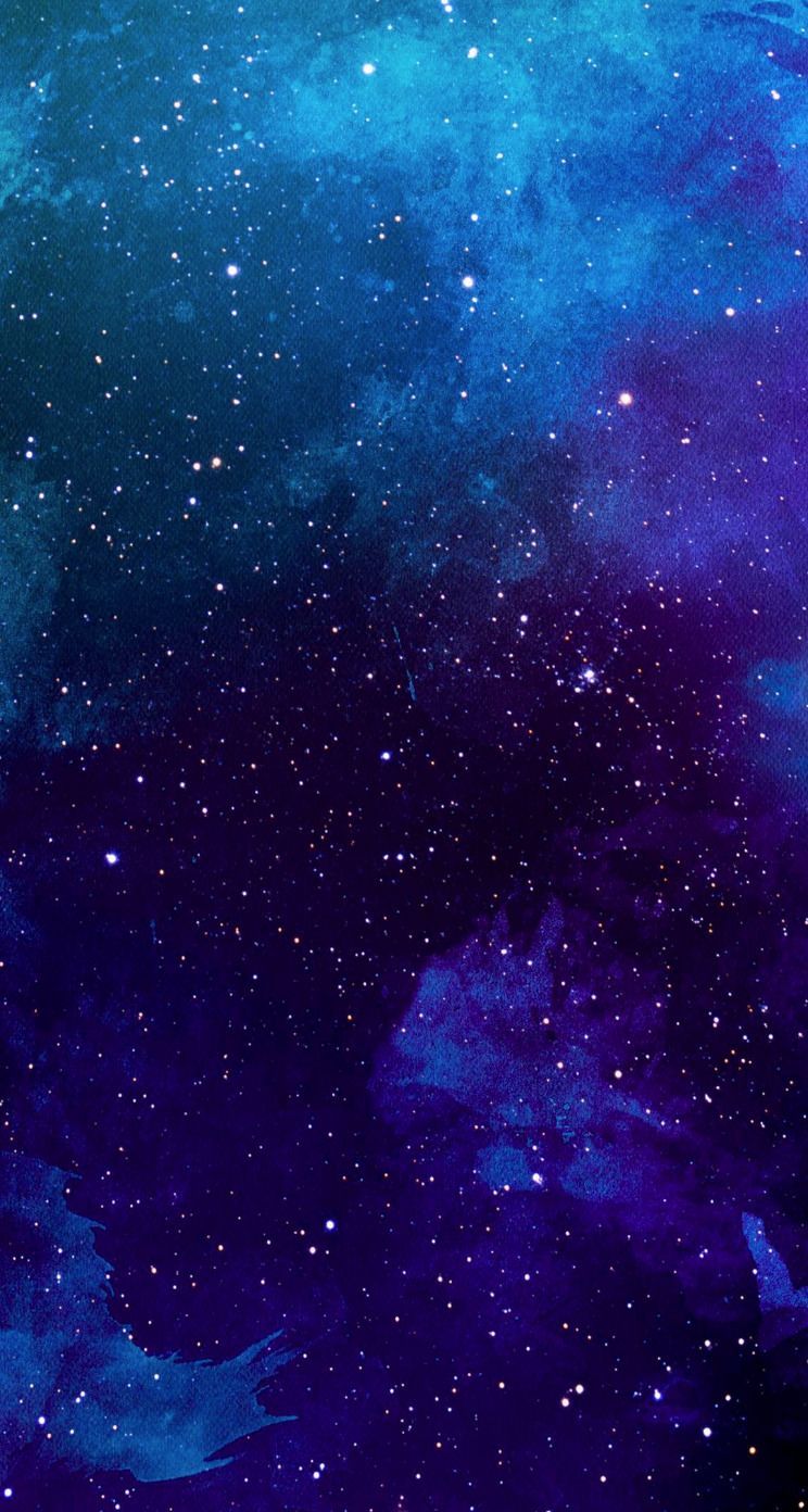 744x1392 Purple space | SPACE in 2019 | Purple galaxy wallpaper, Galaxy