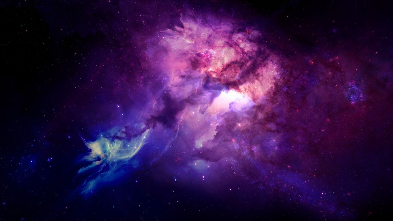 1366x768 Space Wallpaper 1366x768 - Wallpapers Browse