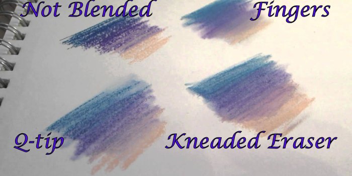 1920x1080 Chalk Pastel Tutorial | | Hildur.K.O art blog & shop