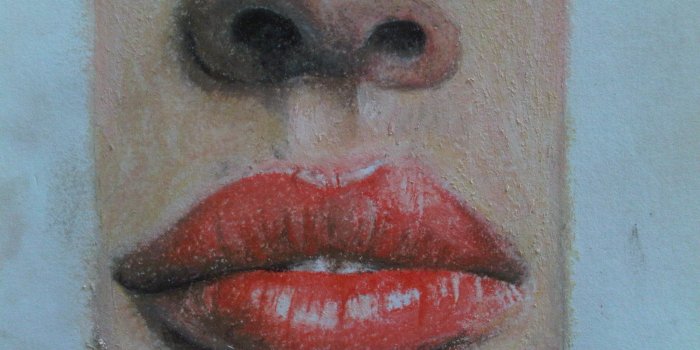 2048x1536 Chalk Pastel lips | My Art | Pastel lips, Chalk pastels, Art