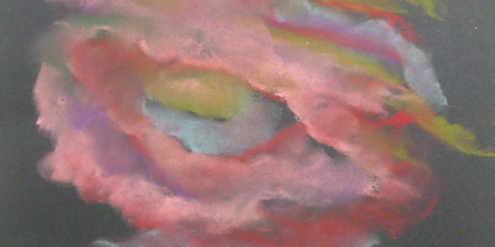 1600x1200 Rainbow Skies & Dragonflies: STEM to STEAM - Chalk Pastel Abstracts