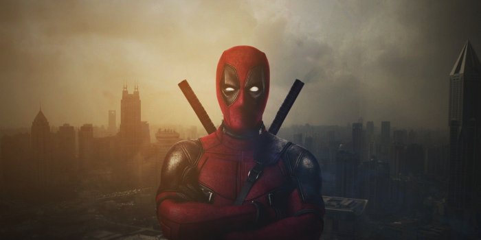 1920x1080 70+ 4K Deadpool Wallpapers on WallpaperPlay