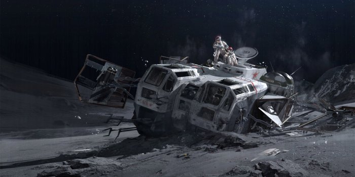 1920x1080 Space or Sci-fi Wallpaper - Album on Imgur