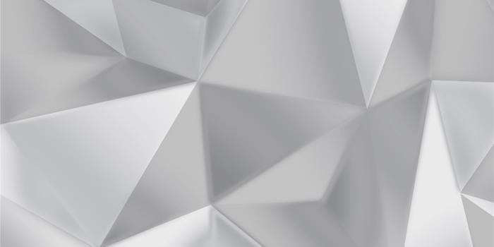 1800x1800 Details about 3D Effect Geometric Apex Wallpaper Modern Spectrum Silver  Grey Debona