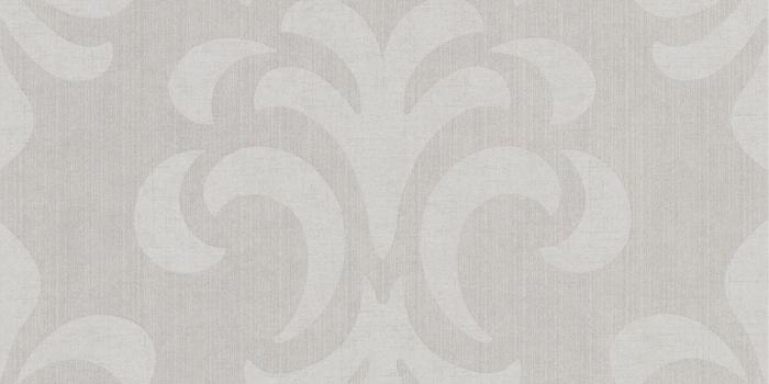 1000x1000 Atlantic Grey Modern Damask Wallpaper