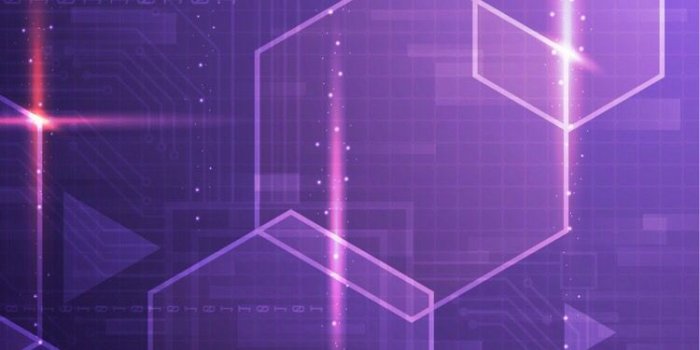 750x1334 Abstract technology wallpaper for your iPhone XS Max from Everpix