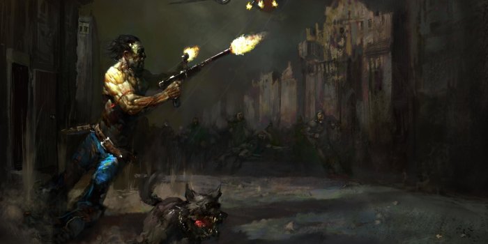 2560x1920 80+ Fallout 1 Wallpapers on WallpaperPlay