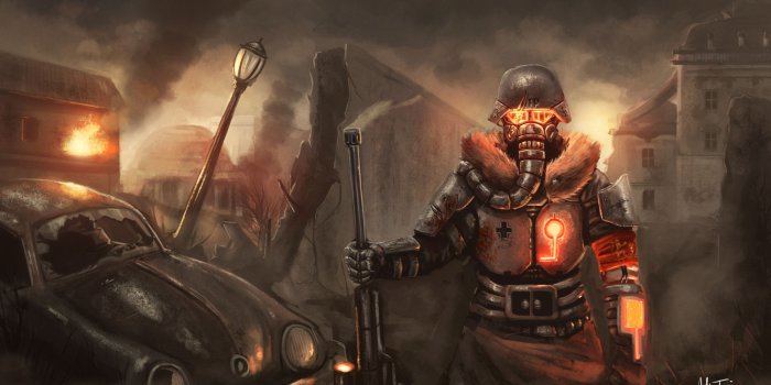 2560x1440 Fallout 1 Wallpaper (69+ images)