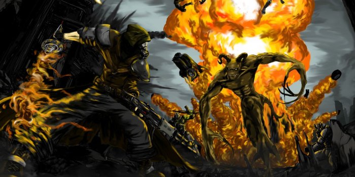 1680x1050 Fallout 5 Wallpapers