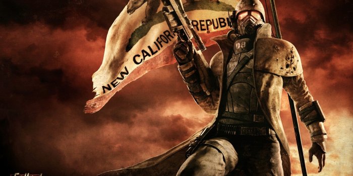 1920x1200 Fallout: New Vegas HD Wallpaper 1 - 1920 X 1200