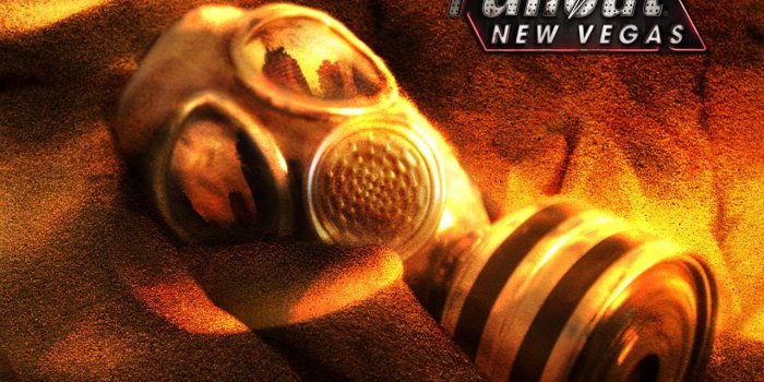 1280x1024 Photo Fallout Fallout New Vegas Gas mask vdeo game