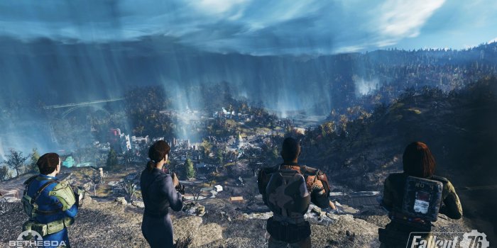 3838x2140 Fallout 4 4k Wallpaper - Fallout 76 Release Date (#14546) - HD