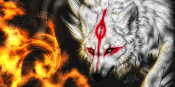 1110x720 Spirit Wolf Wallpaper ,Wallpaper Download , (33) - accomodations.asia