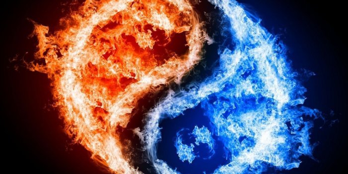 1152x864 55+ Fire and Ice Fist Wallpapers - Download at WallpaperBro