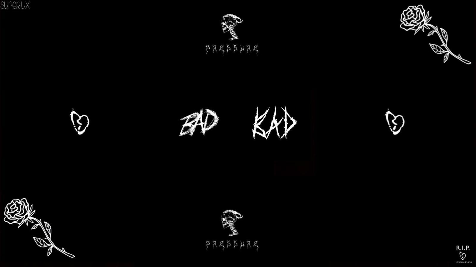 1920x1080 XXXTENTACION Bad Wallpapers