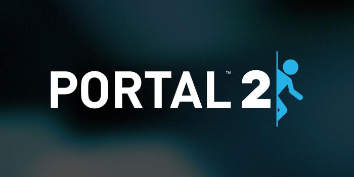 1920x1200 Portal Game Logo HD Wallpaper, Background Images