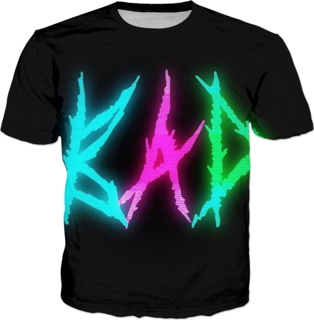 1024x1045 Xxxtentacion Bad Vibes Inspired Shirt