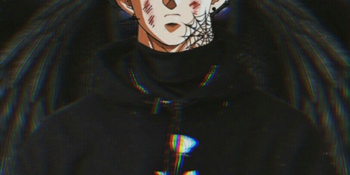 812x1024 ghxstmxn on art | Anime art, Naruto art, Dragon ball