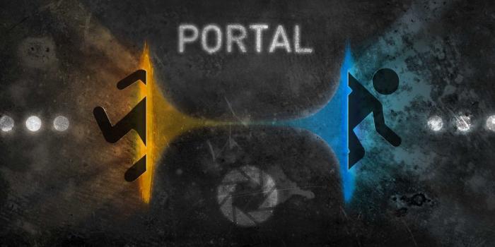 3840x1200 Portal 2 Wallpapers HD (71+ background pictures)