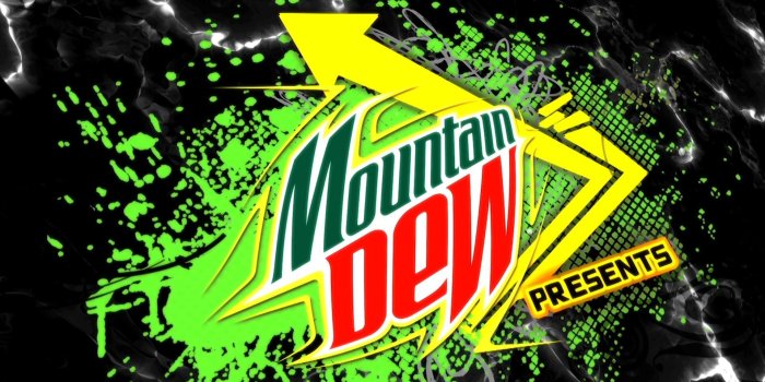1920x1080 Mountain Dew Wallpapers Group with items | Art in 2019 | Mountain