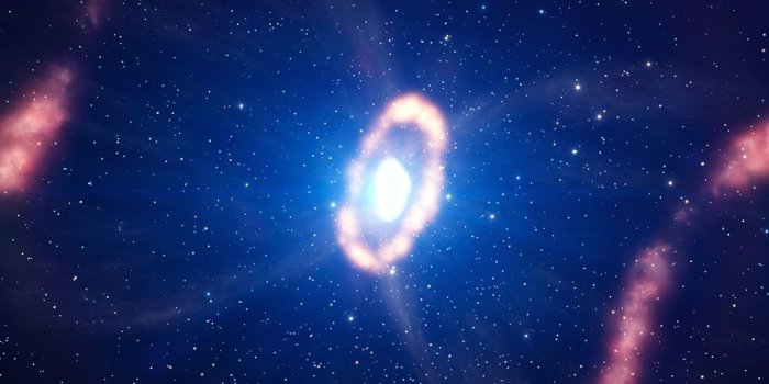 1125x2436 75+ Blue Galaxy Wallpapers on WallpaperPlay