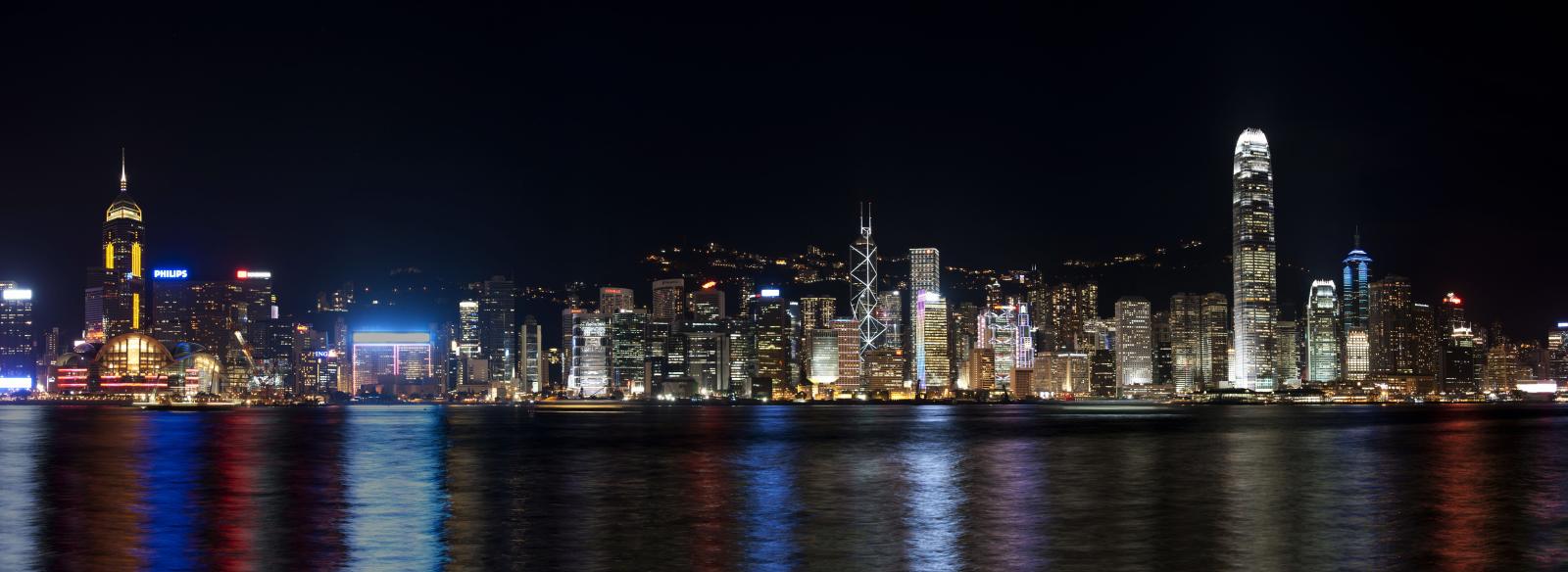 8215x3000 Hong Kong View Wallpapers (24+)