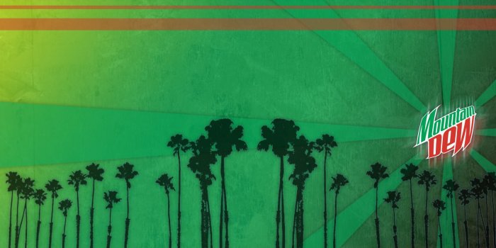 1680x1050 Mountain Dew Wallpaper 15 - 1680 X 1050