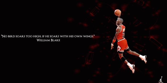 1600x927 Michael Jordan Quote Wallpapers