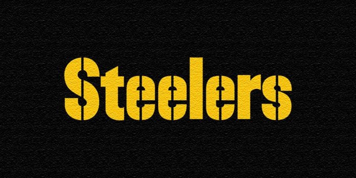 1024x1024 iPad Wallpapers with the Pittsburgh Steelers Team Logos – Digital