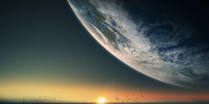 3840x2160 Planet 4k Ultra HD Wallpaper | Background Image | 3840x2160 | ID