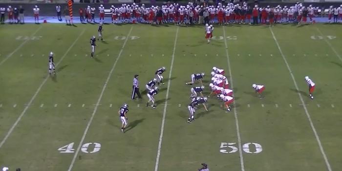 1920x1080 vs. Starr's Mill Away