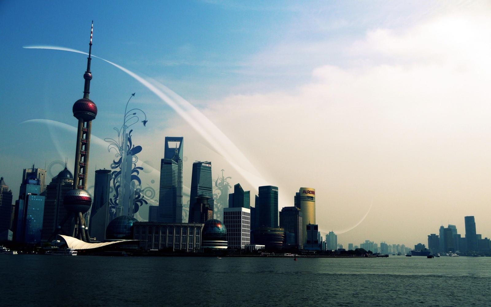 2560x1600 Shanghai Wallpapers (42+) Desktop Backgrounds