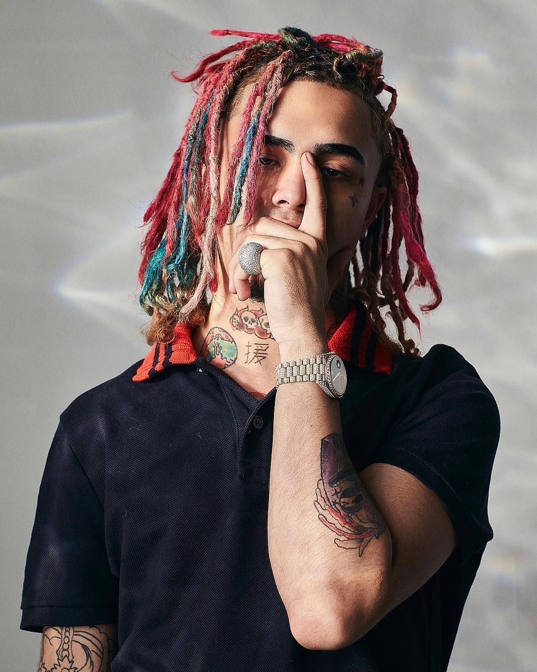 1080x1350 Lil Pump Wallpaper | LIL PUMP WALLPAPERS in 2019 | Lil pump, Lil