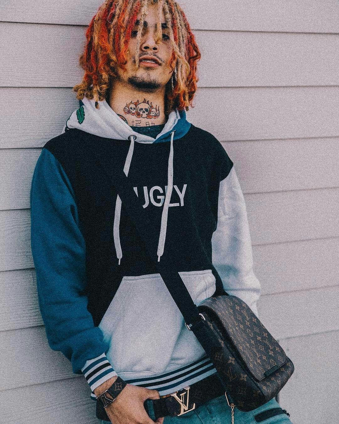 1080x1350 Lil Pump Wallpapers