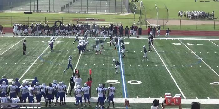 1920x1080 Noah Matthew Haygood Football Recruiting Profile