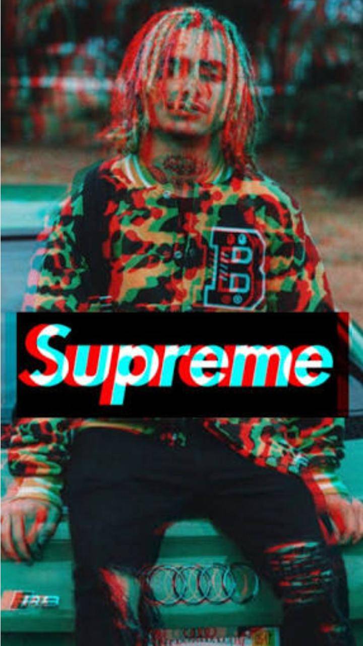 720x1280 Supreme lil pump Wallpaper by Brayden_cool_265 - 7b - Free on ZEDGE™